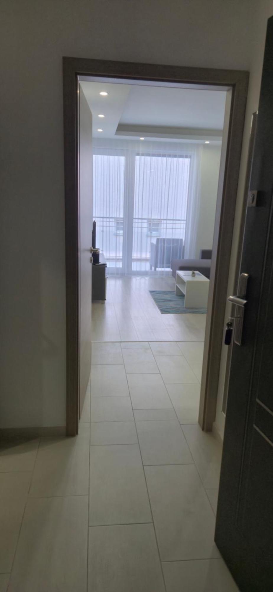 Oasis Apartman ไฮจ์ดุสโซบอสโล ภายนอก รูปภาพ