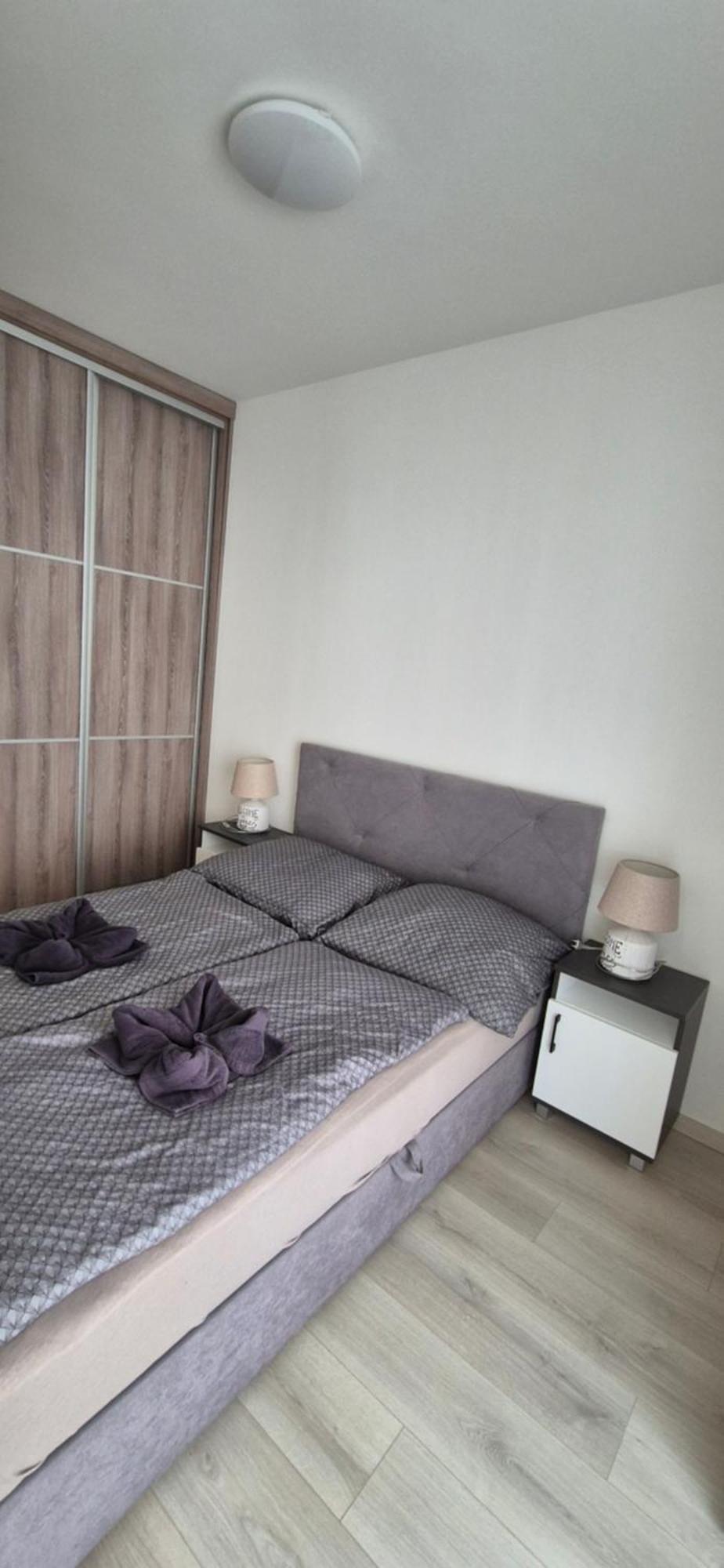 Oasis Apartman ไฮจ์ดุสโซบอสโล ภายนอก รูปภาพ