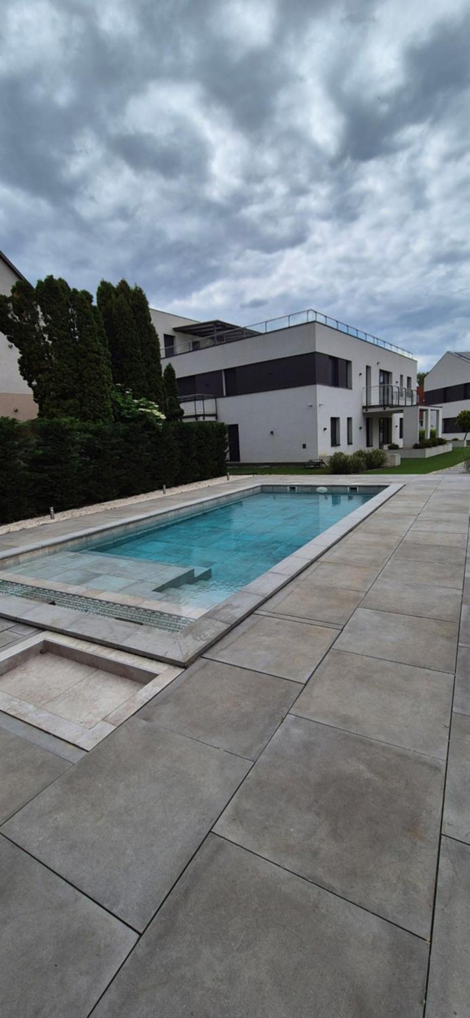 Oasis Apartman ไฮจ์ดุสโซบอสโล ภายนอก รูปภาพ